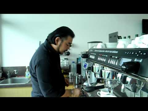 True Art of Coffee by Danny Pang with Stienberg Review, National Critics Choice