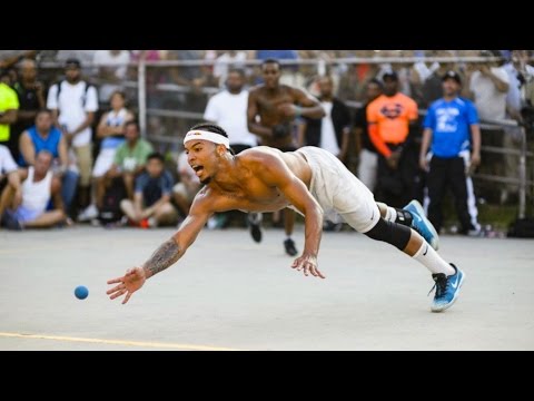 NYC Handball is Bigger Than You Think: Urban Recreation | Part 3