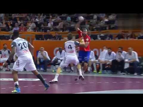 ESPAGNE VS FRANCE demi-finale Championnat du Monde de Handball 2015 HDRIP