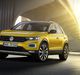 Volkswagen is set to offer a performance variant of its upcoming baby T-Roc SUV.