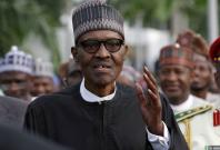 Muhammadu Buhari Nigeria President