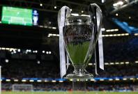 Champions League trophy