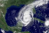 Hurricane Wilma in 2005