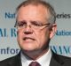 Treasurer Scott Morrison reportedly agreed to a probe into the GST distribution.