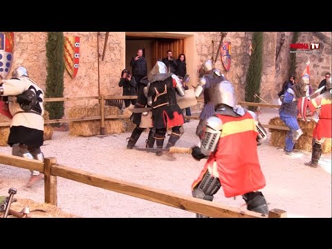 Campeonato Mundial de Combate Medieval,