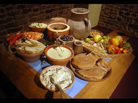 Food and Meals in Ancient Rome - Cultural Presentation