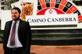 Justin Fung, whose family owns the Canberra casino, photographed in 2015. The redevelopment bid is finally reaching a ...