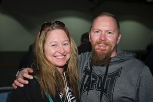 Kate, and David boljkovac, of Ngunnawal. 