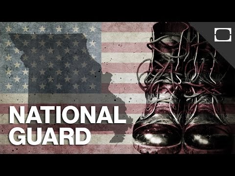 What Is The National Guard?