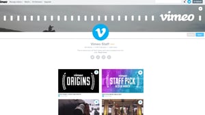 Hurrah! Easily customize the order of your profile videos