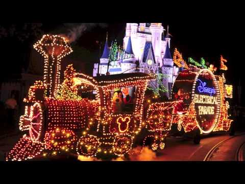 Walt Disney World's Main Street Electrical Parade Soundtrack 2010