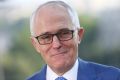 Prime Minister Malcolm Turnbull delivered a rebuke to Coalition conservatives.