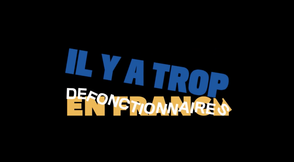 Y a-t-il trop de fonctionnaires ? 