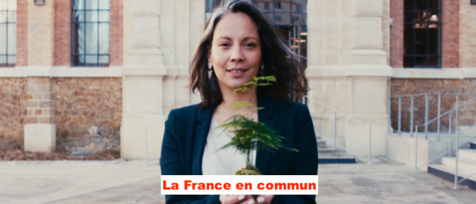 La france en commun - Le clip 