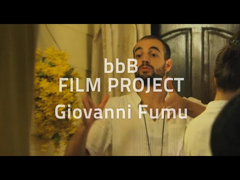 bbB FILM PROJECT ㅣ Interview with Giovanni Fumu