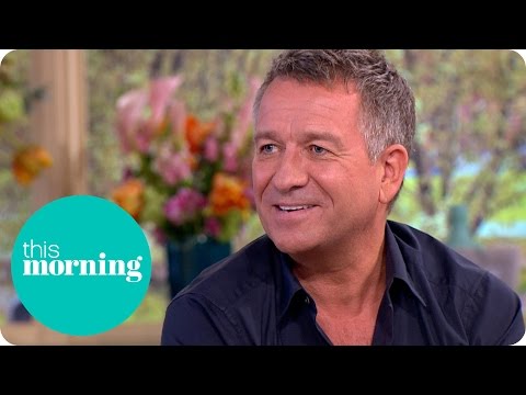 Sean Pertwee Talks Gotham, Dr Who And His Father | This Morning