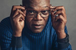 Samuel L. Jackson: "Making people laugh is the essence of what [makes] people want to go to the movies."