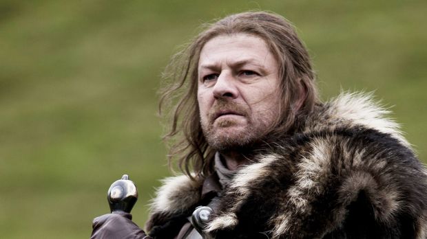 Killing off Ned Stark was an early masterstroke.