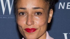 Zadie Smith has spoken about how foolish it is for young girls to waste time on beauty.