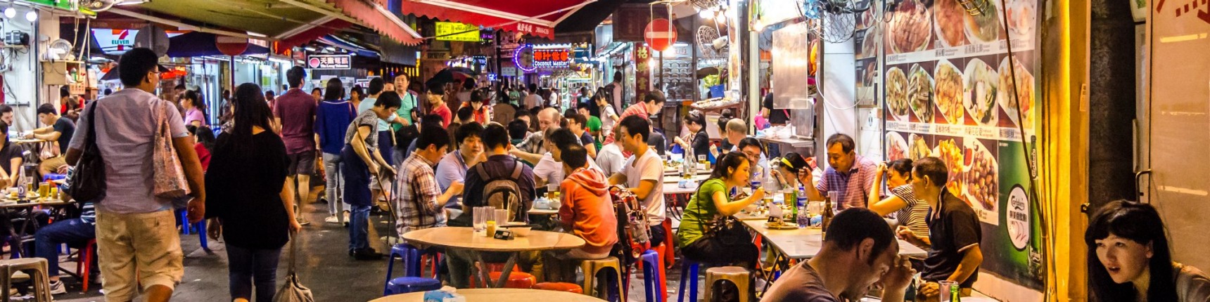 Hong Kong dining