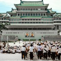 north korea, pyongyang