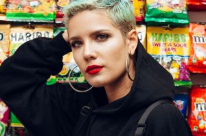 Halsey built a career as a pop star on the strength of the social media following she has been building since childhood.