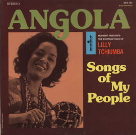 Angola: Songs of My People