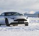 Aston Martin allows owners to experience their cars on snow and ice.