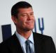 James Packer is turning 50 on September 8.