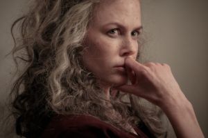 Picture Shows: Julia (NICOLE KIDMAN) Nicole Kidman in the series 'Top of the Lake: China Girl'. Photo: BBC