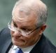 When you take the reins back Scott Morrison, you'll be seen as a welcome relief.