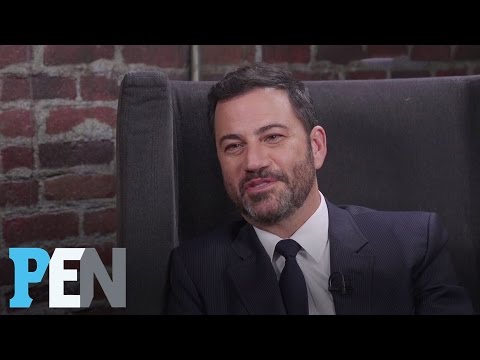 Jimmy Kimmel: ‘I’m F**king Ben Affleck’ Was Jennifer Garner’s Idea | PEN | Entertainment Weekly