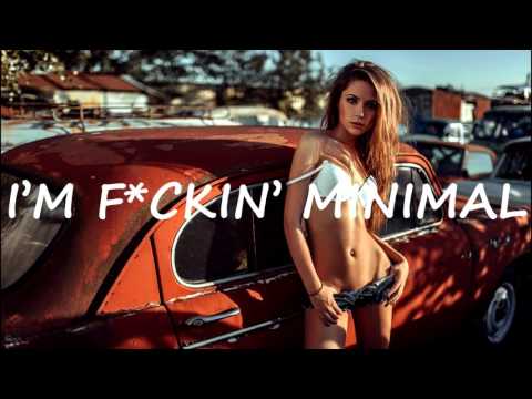 DJ Joke-R - I'M F*CKIN' MINIMAL vol. 40