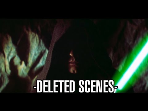 Star Wars: Return of the Jedi - Deleted Scenes [1080p HD]