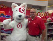 Daniel Butler, General Manager at Target Christiansburg, VA