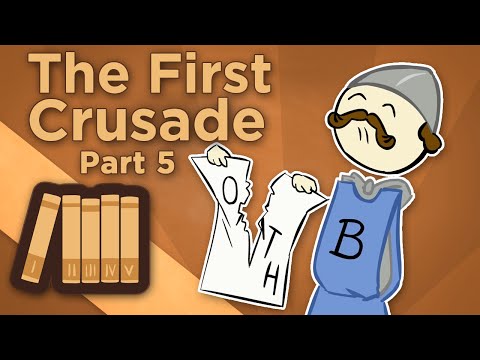 Europe: The First Crusade - V: Siege of Antioch - Extra History