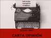 Carta opinio