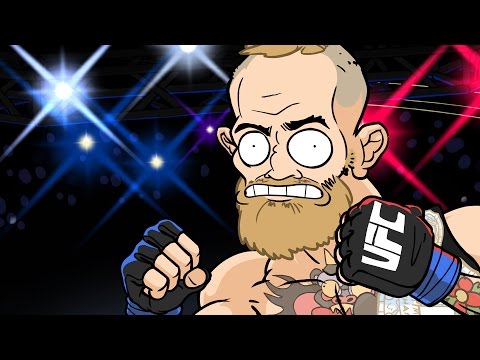 Crazy Conor McGregor