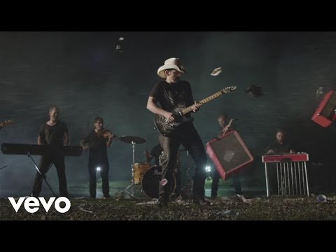 Brad Paisley - Perfect Storm