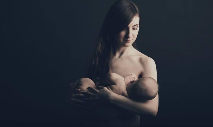 'My child is not too old to breastfeed'