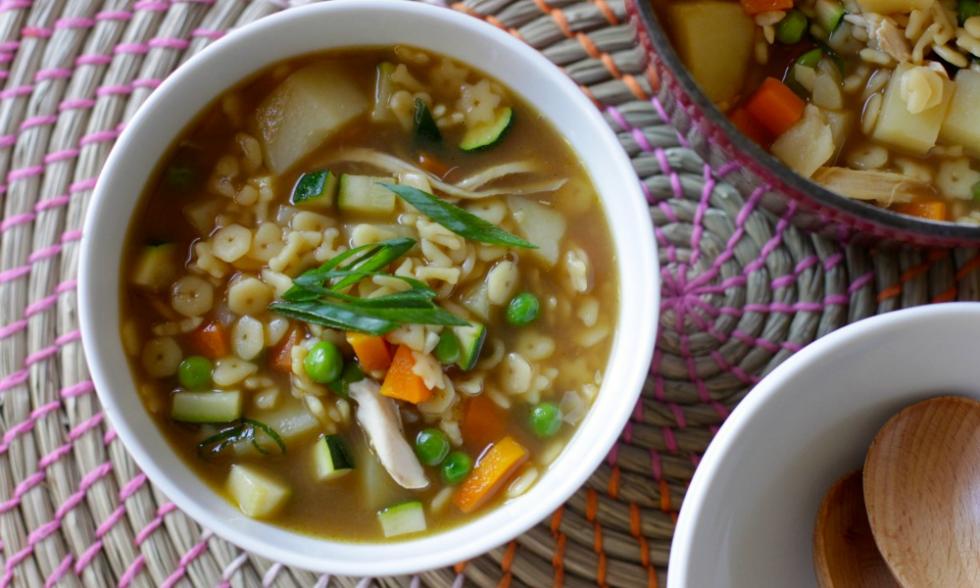 10 veggie-packed soups for picky eaters