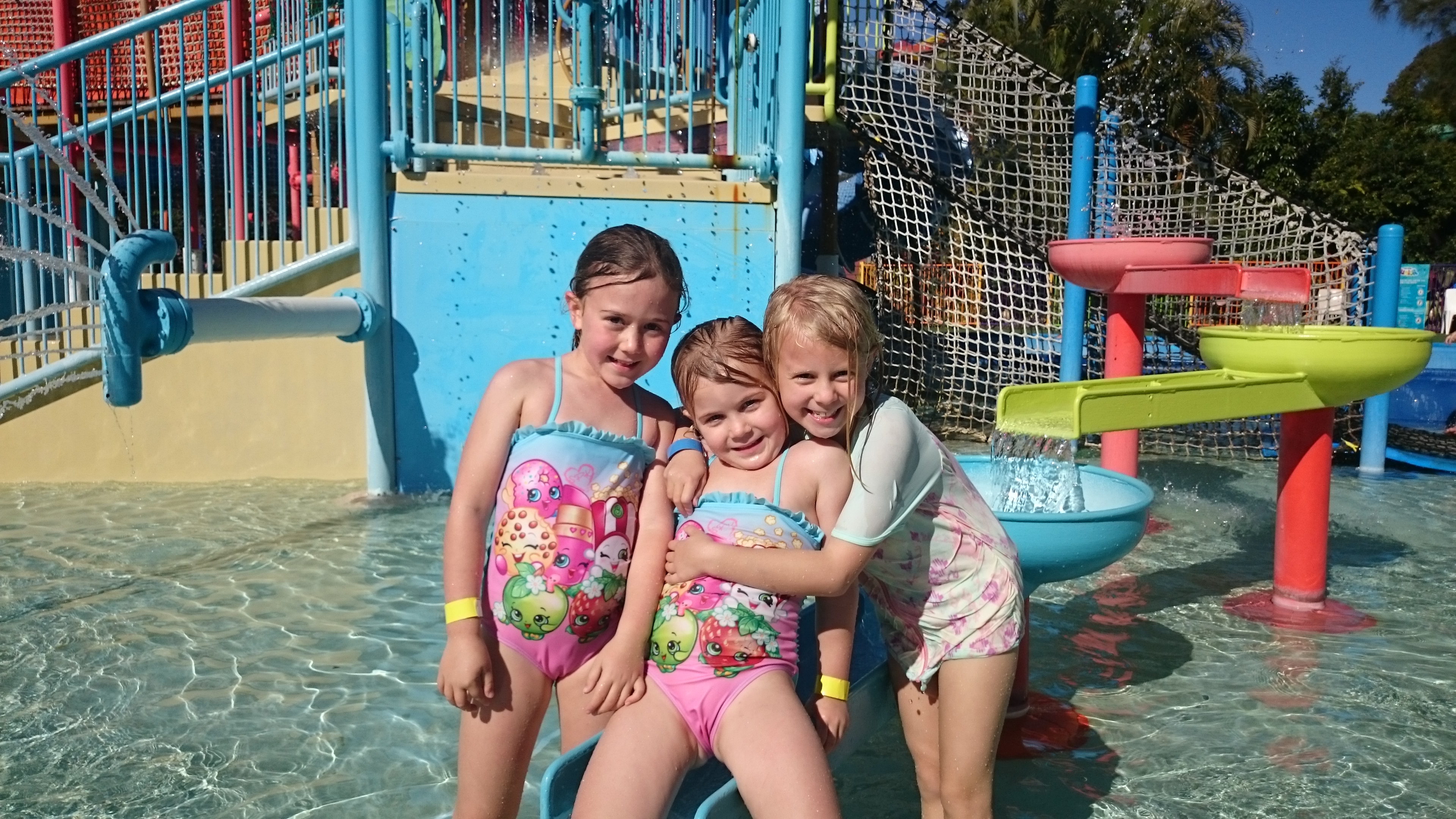 A mum's guide to surviving the Gold Coast fun parks