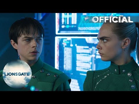 Valerian - Final Trailer - In Cinemas August 2