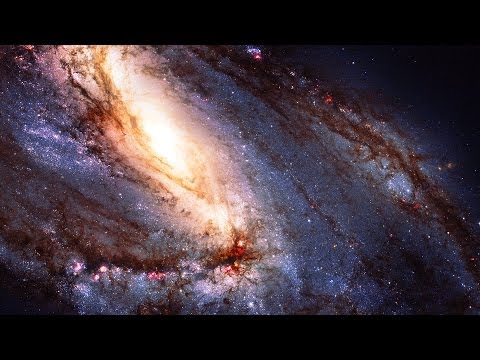 Awesome pictures from the Hubble Space Telescope [1080p]