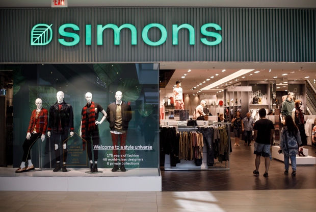 Simons Retail Expansion 20170827