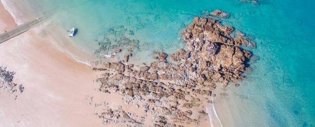 Tour Broome on this 10-day safari.