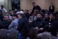 NRL players are seen ahead of a Rugby League Players Association (RLPA) mass player meeting at the SMC Conference and ...