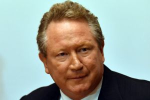 "This is really ground breaking," Andrew Forrest said. "This is the beginning of the end of modern slavery." 