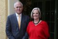 Prime Minister Malcolm Turnbull and Lucy Turnbull hosted a morning tea for the Australian of the Year finalists at The ...