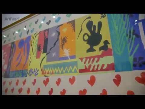 Henri Matisse: The Cut-Outs